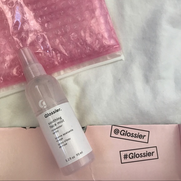 Glossier Makeup Glossier Face Mist Poshmark